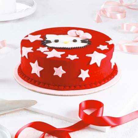 Hello Kitty Dessin