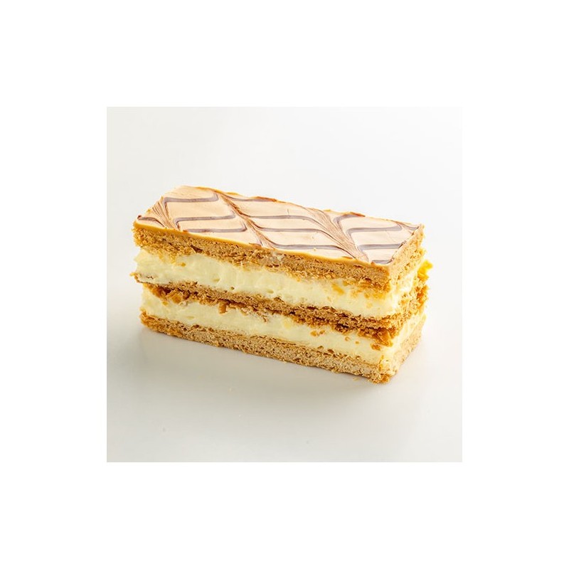 Millefeuille fondant