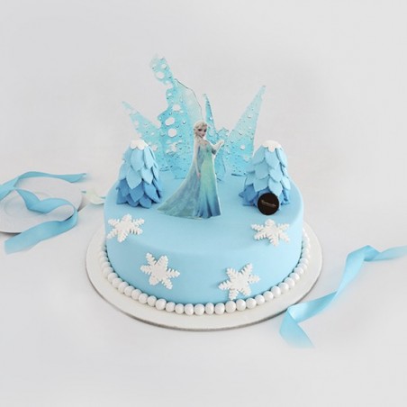 La reine des neiges