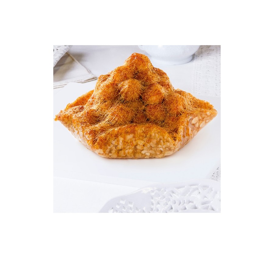 Corbeille nougatine