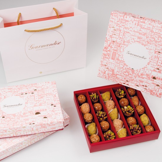 Coffret Gourmand Friandise Les Assortiments De Gourmandises De L Orient Gourmandise Tunisie