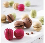 Macarons Variés