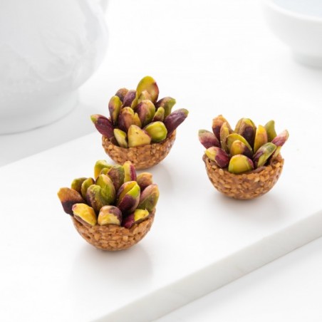 Mignardise Pistache