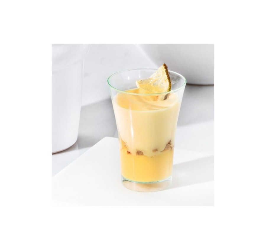 Verrine citron Verrine citron