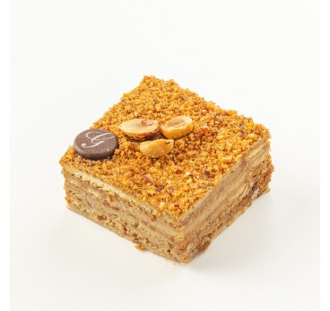 Biscuit noisette
