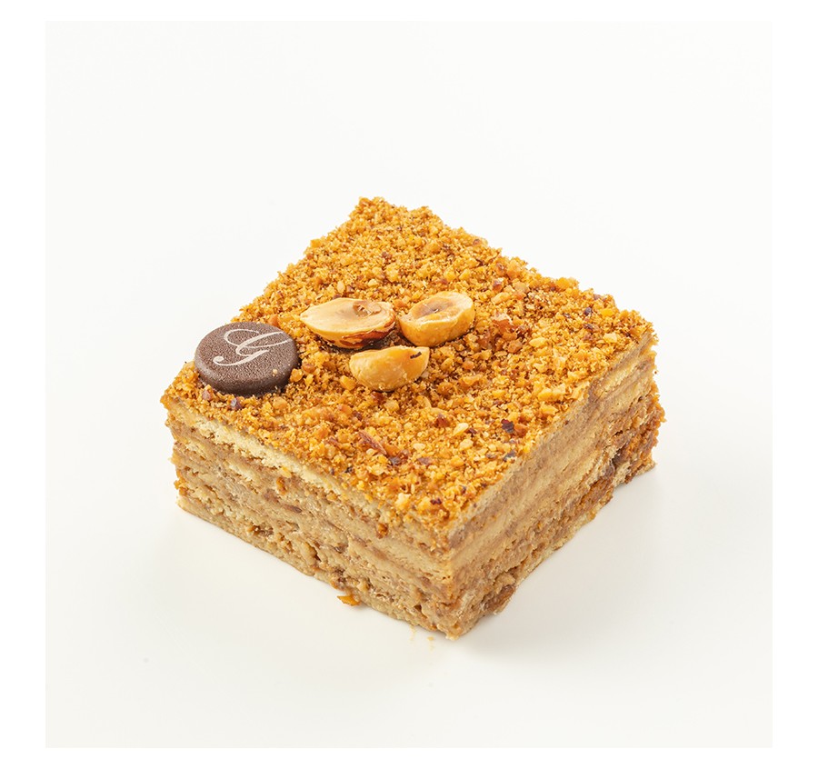 Biscuit noisette