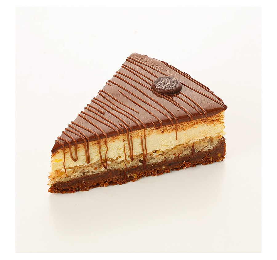 Cheese-cake Chocolat