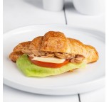 Mini croissant thon