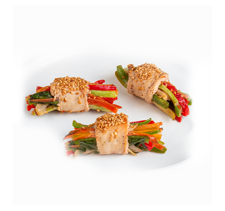Bouquet poulet