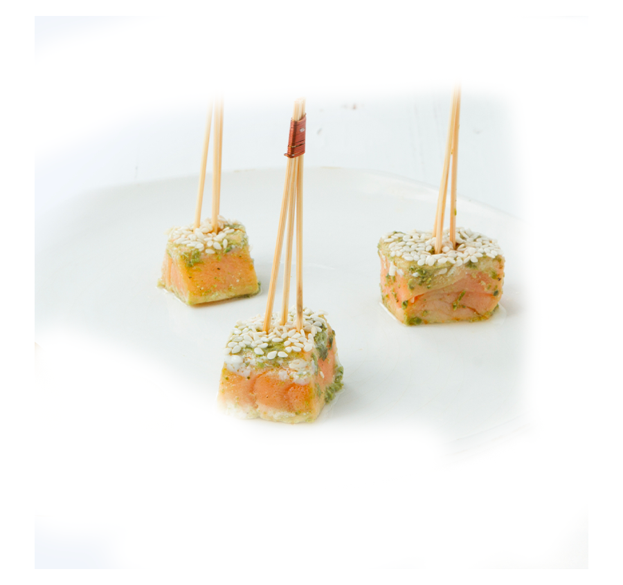 Saumon Gourmand