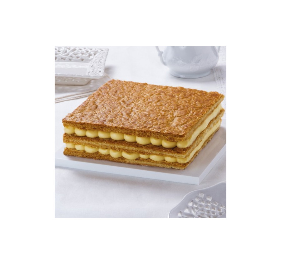 Mille Feuille Caramélisé Mille Feuille Caramélisé