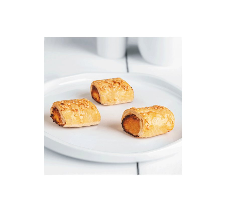 Roulé tandoori Roulé tandoori