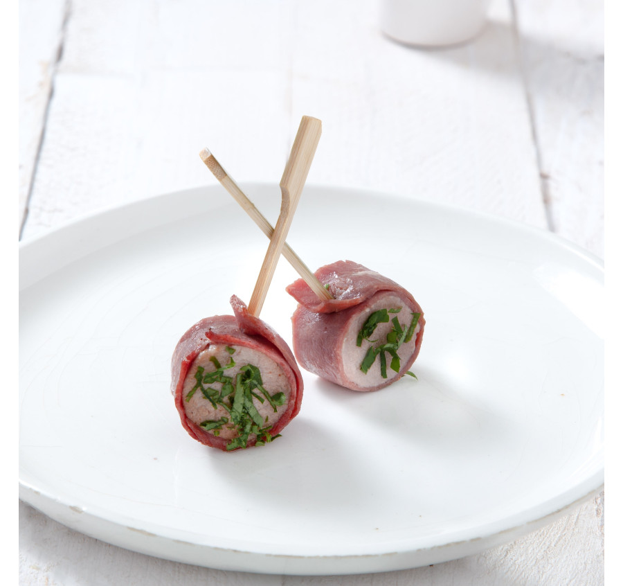 Brochette à l’américaine Brochette à l’américaine