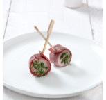 Brochette à l’américaine Brochette à l’américaine