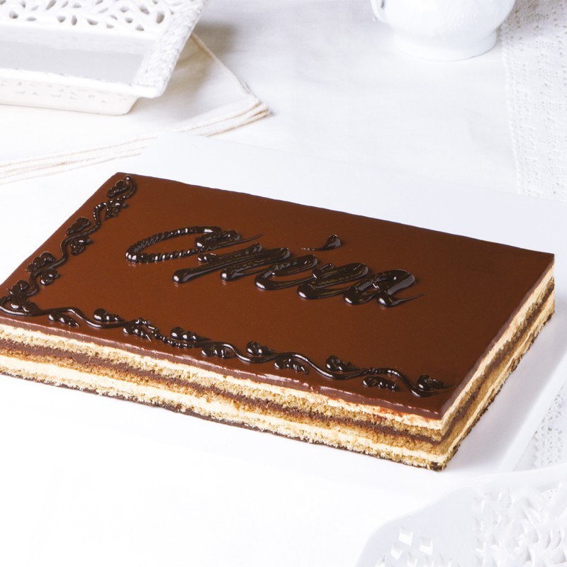 Acheter Promotion Cora Opéra Dessert Chocolat Café, Lot de 2x325g
