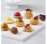 Gâteaux de cocktails