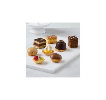 Gâteaux soirée