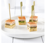 Jardinière au saumon Jardinière au saumon