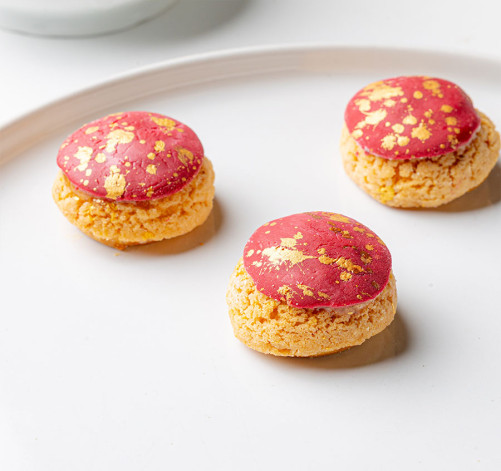 Opérette Framboise