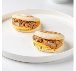 Sandwich Bénédicte