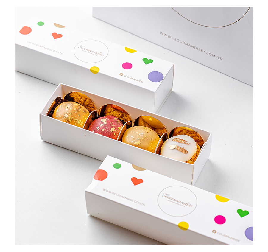 Coffret opérettes 4 pièces