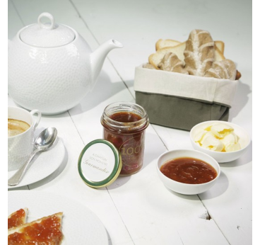 Confiture de fraise