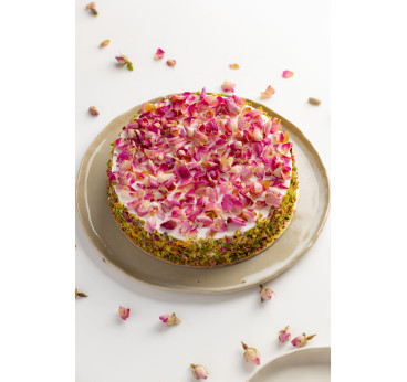 Rose Pistache