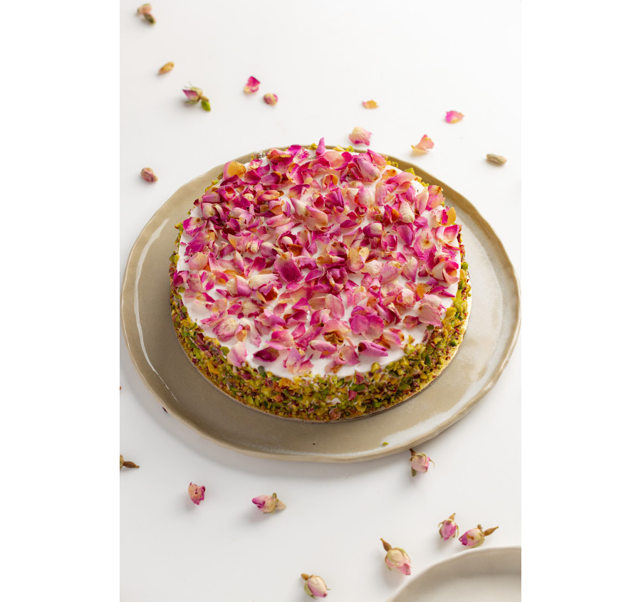 Rose Pistache