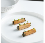 Cigare japonais aux crevettes