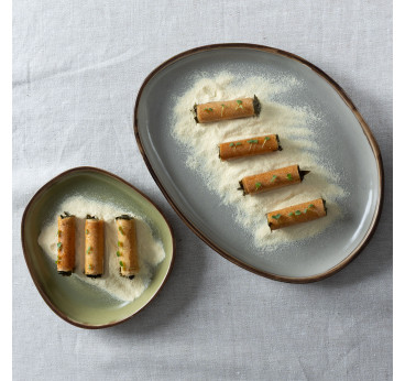 Cigare japonais aux crevettes