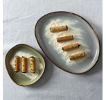 Cigare japonais aux crevettes