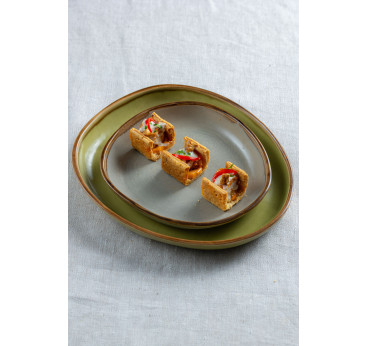 Carré feuilleté Poulet Pané