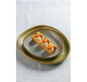 Carré feuilleté Saumon