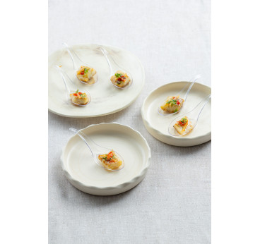 Cuillère de Loup Snacké