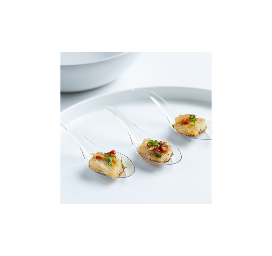 Cuillère de Loup Snacké