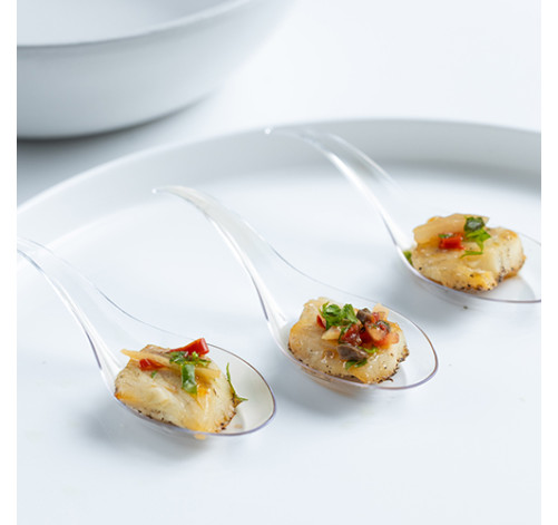 Cuillère de Loup Snacké