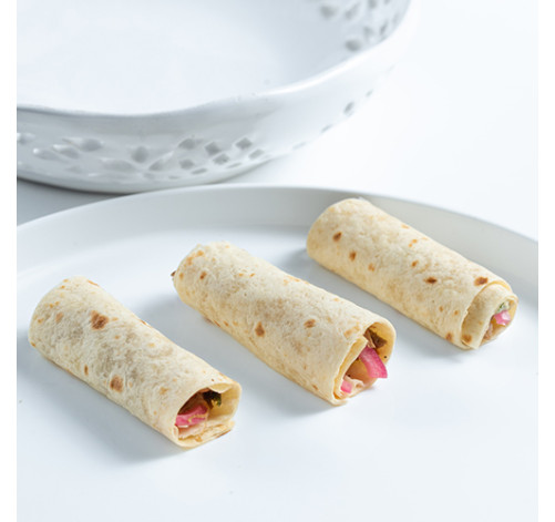 Rouleau chawarma viande