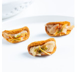 Tuile Croustillante au Mérou