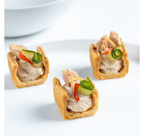 Carré feuilleté Thon