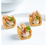 Carré feuilleté Thon