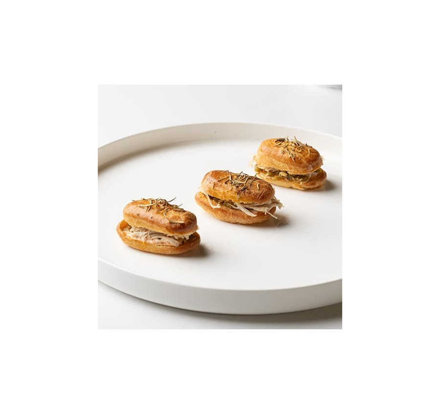 Fusette poulet Poivron