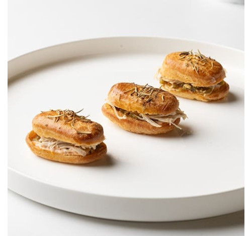 Fusette poulet Poivron