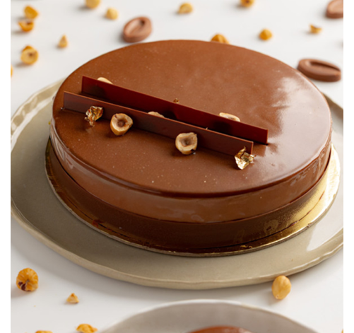 Gâteau L'élégance - Pâtisserie Européenne en Tunisie | Gourmandise