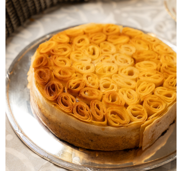 Tajin malsouka revisité