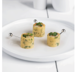 Roulade saumon