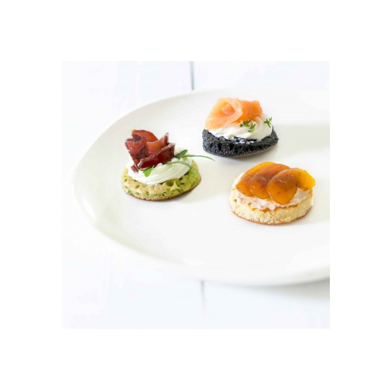 Blinis saumon