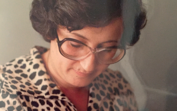 Madame Radhia Kammoun