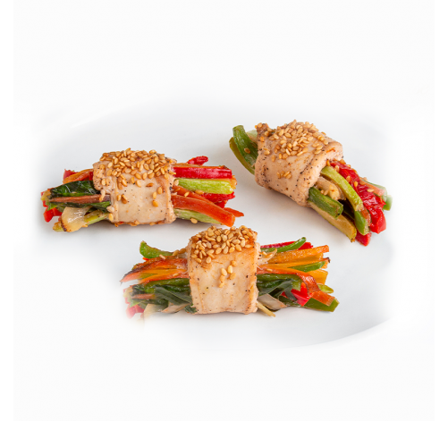Bouquet poulet