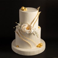 Wedding Cake Calice