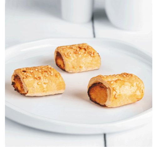 Roulé tandoori
